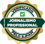 badge jornalismo