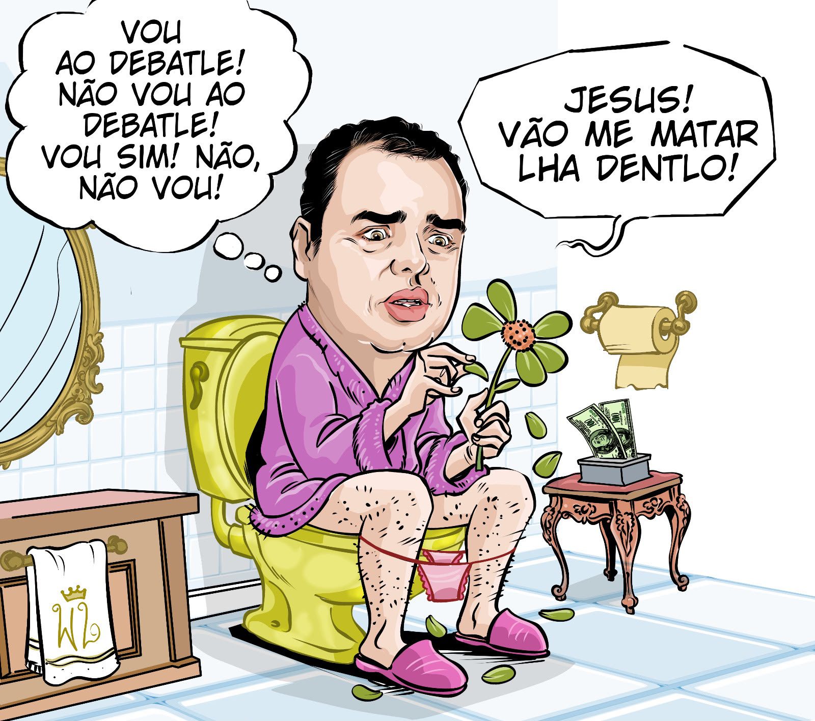 Roberto cidade
